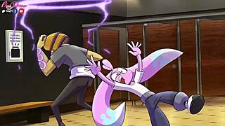 Snake Girl Compilation 1 With Big Tits Creampie And Cum