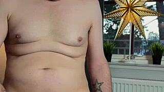 masturbating and fucking my fleshlight until i cum