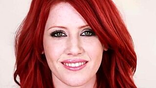 Elle Alexandra Strips For Playboy