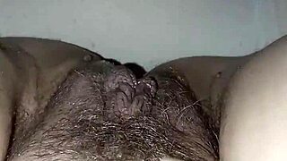 Wet Pussy Spread Open in Public BDSM