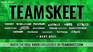 if he decorates he can touch her stepsister if he bakes he gets a treat - christmas rewards