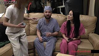 Bratty orphans cheerleading physical - blaire celeste