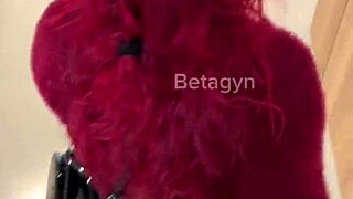 fui ao shopping e ela me chupou