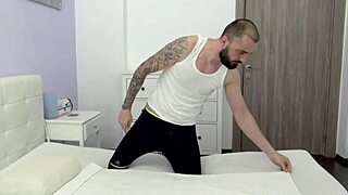 curvy milf elisa beth says, 'plow my ass after that massage'