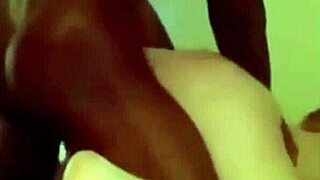 Gym Girl Trains Intensely With Personal Trainer