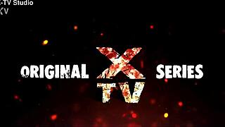 I-I got anal fucked by three monster cocks, it was so intense