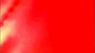 This Indonesian girl sucks cock too hard, almost vomits!