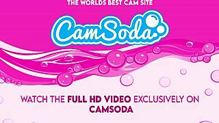 Romi rains explores fuck bot for first orgasm