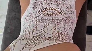 Alone At Home Fucking Keilimar, She Turns Slutty And Wants It Everywhere!