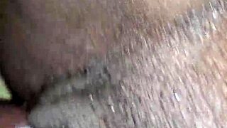 Fucking My Wife's Ass in Detailed Anal Positions with Wet Lubrication