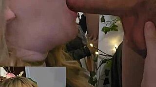 Kimmi the elf cleans her human's space before a meal