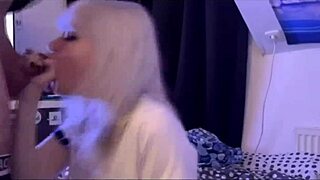 Young Lilly Lovemoon's Intimate Scene