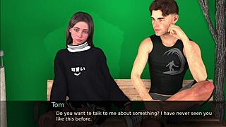 Let's Play with Amy, the Girl Next Door