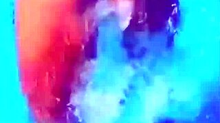 Want to see big boobs on hot vacations?