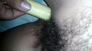 The Woman Masturbates With A Mature Man In This Casual Scene