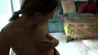 I play with myself and you'll see me naked