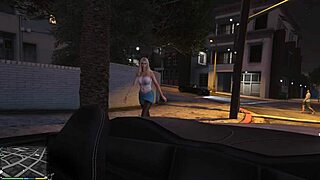 GTA 5: 'Want to fuck this hooker in first person?'