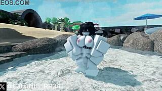 having passionate wet sex with my personal cumslut, including blowjob and footjob