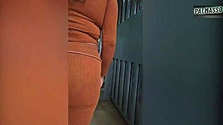 Boldly Breaking Neighbor's Cheating Whore's Ass On The Street Until Shit Comes Out.