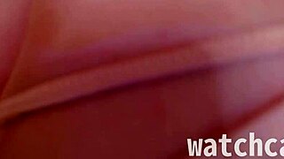 Cleopatra Sinns performs blowjob on webcam