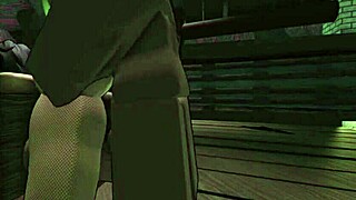 I fucked a cheating bunny roblox