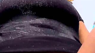 Gaia Wants To Sit On Your Face!