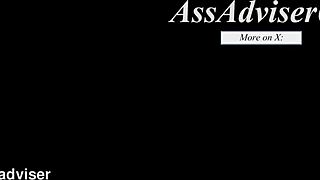 Isabel Love Gets Anal Creampie Bareback