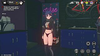 Zenless Zone Zero Waifu Shop Mod Gameplay