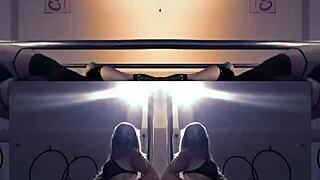 Argentine Doctor Performs Sexy Dance In Hospital Tube For Patient