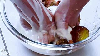 My Messy Soles Are Ready To Be Licked