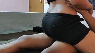 Watch The Mature Cleaning Woman Get Fucked By The House Owner