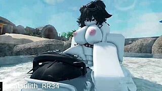 having passionate wet sex with my personal cumslut, including blowjob and footjob