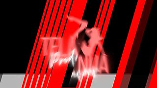 Watching A Home Movie With Friends Brings Joyful Relaxation