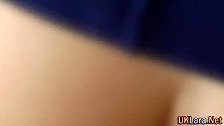 Seasoned heeled brit fuck