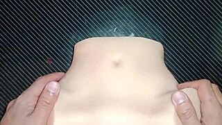 candy's double penetration brings double satisfaction 😈