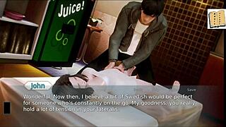 Exploring academy 90 in this game. 🎮