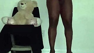 me SINGING and DANCING to parody songs remade with electronic equipment