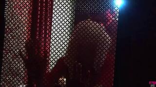 Blonde In Leather Fucks Priest During Confession