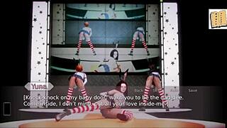 Exploring academy 90 in this game. 🎮