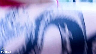 My Messy Soles Are Ready To Be Licked