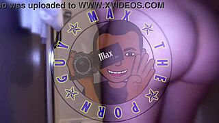 S4e19 Roxxxie Returns And Uses Mouth And Dripping Wet Pussy To Make Me Cover Juicy Ass In Cum