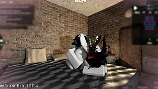 pounding big ass sex with follower