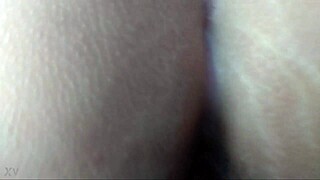 Couple Enjoys Intense Bent Over Doggystyle Session