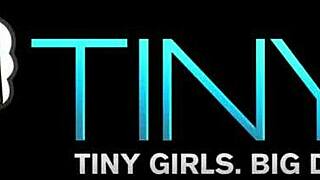 intense summer fun with petite brunette lola rose...