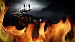 Erick Fire Thrusts Cock Deep Into Aninha Galzerano's Ass As She Begs