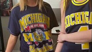 Real College Sluts Fuck In University Dorm - Athena Heart Ashlyn Angel