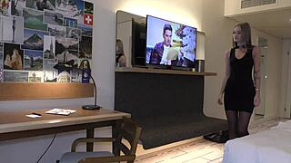 Tiffany Tatum Takes Sweet Bbc Erotica Interracial Cream Pie