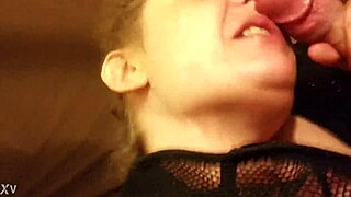 lisa sucks that big dick