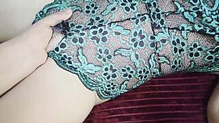 It's So Easy To Fuck My Northern Latina Sister-In-Law In Homemade Taboo Creampie