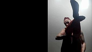 check out this hot brazilian chick teasing and flashing her ass! 😍🔥 continuation on red